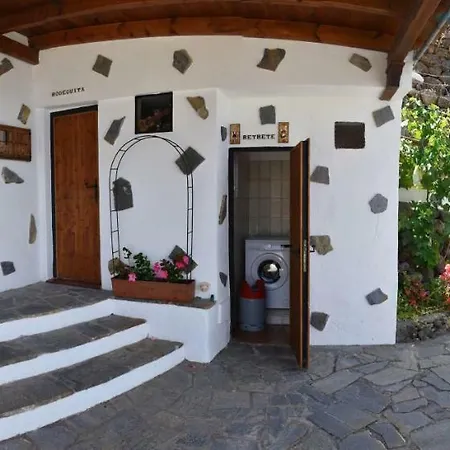 Prázdninový dům Finca El Majuelo *