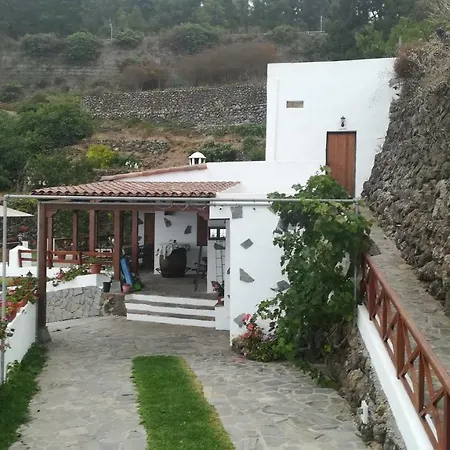 Finca El Majuelo Prázdninový dům Icod De Los Vinos
