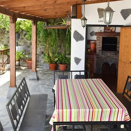 Prázdninový dům Finca El Majuelo Icod De Los Vinos
