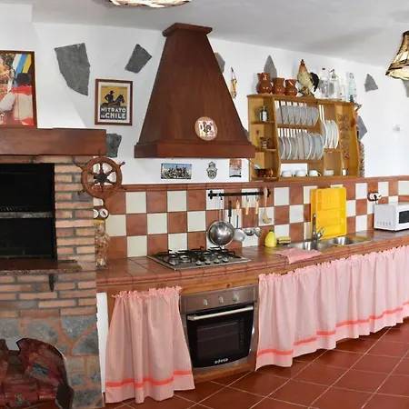 Holiday home Finca El Majuelo *